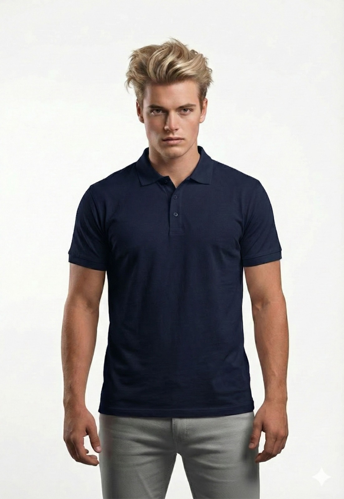 Polo Yaka T-Shirt